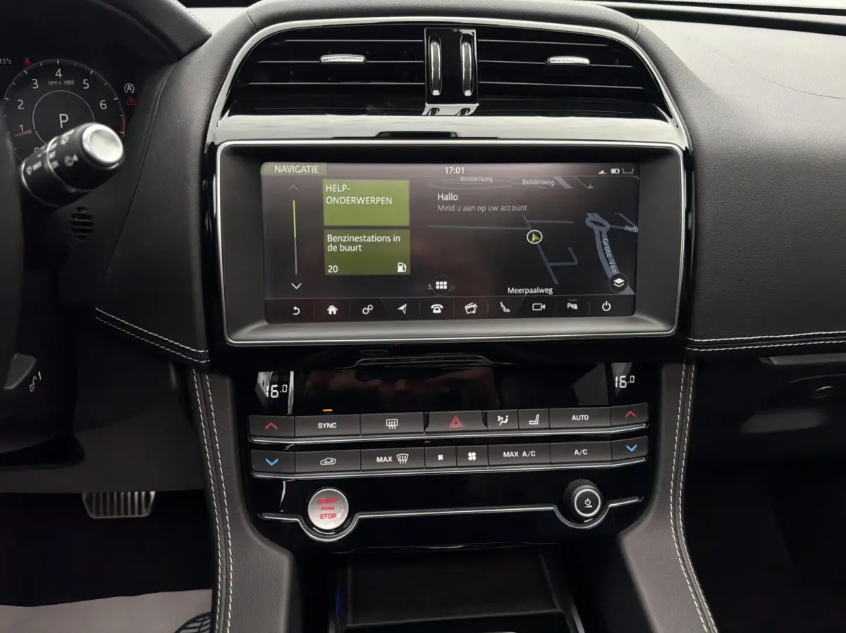 2.0t AWD R-Sport - PANO/LEER/MERIDIAN/LED/NAP