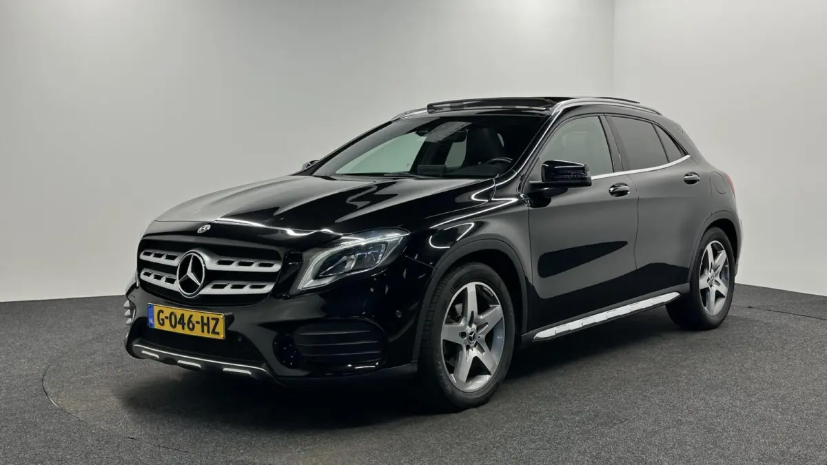 180 Business Solution AMG Limited PANO CAMERA NAVI ECC CRUISE 40000 KM.