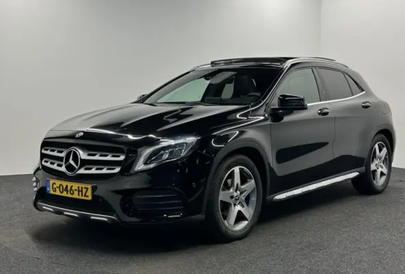 180 Business Solution AMG Limited PANO CAMERA NAVI ECC CRUISE 40000 KM.