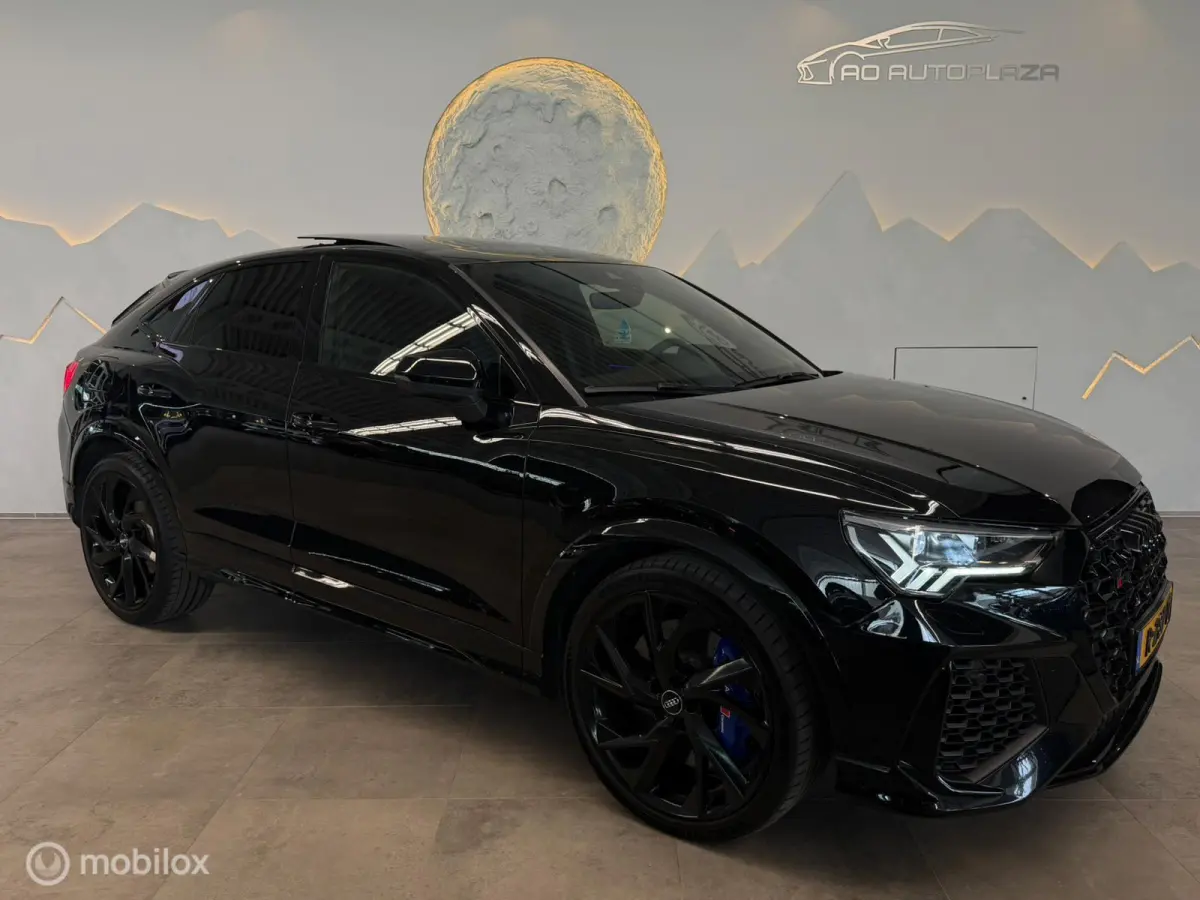 RS 2.5 TFSI Panorama/Keramisch/B&O/Full Black