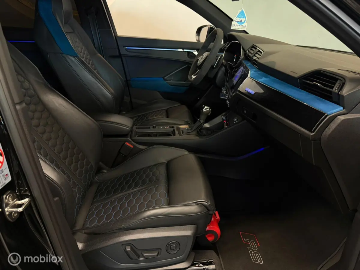 RS 2.5 TFSI Panorama/Keramisch/B&O/Full Black