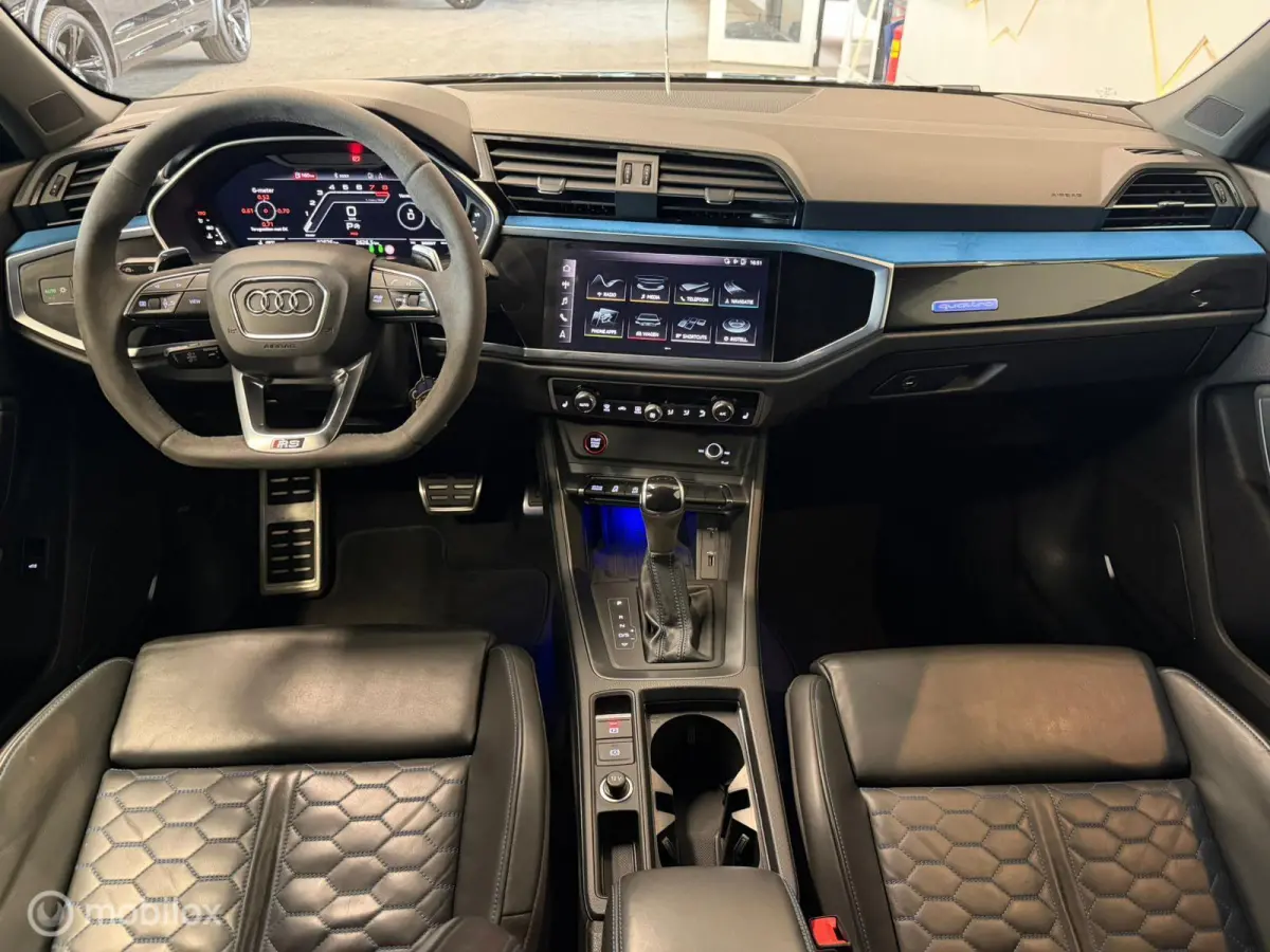 RS 2.5 TFSI Panorama/Keramisch/B&O/Full Black