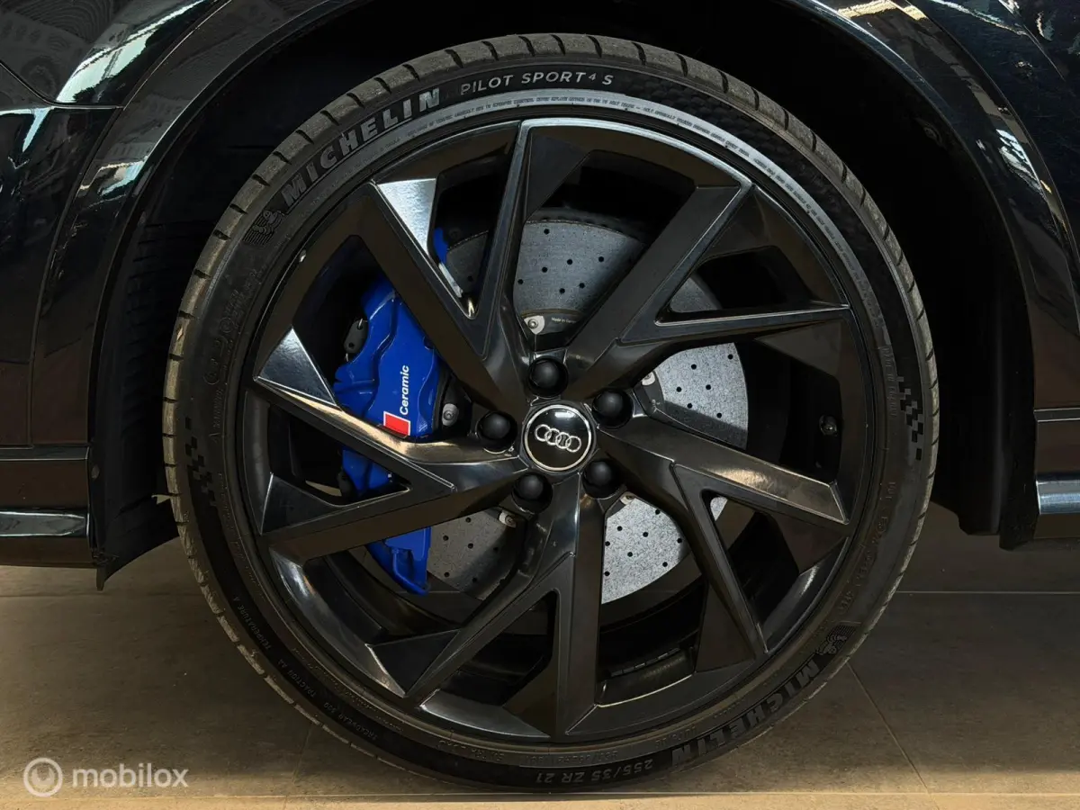 RS 2.5 TFSI Panorama/Keramisch/B&O/Full Black