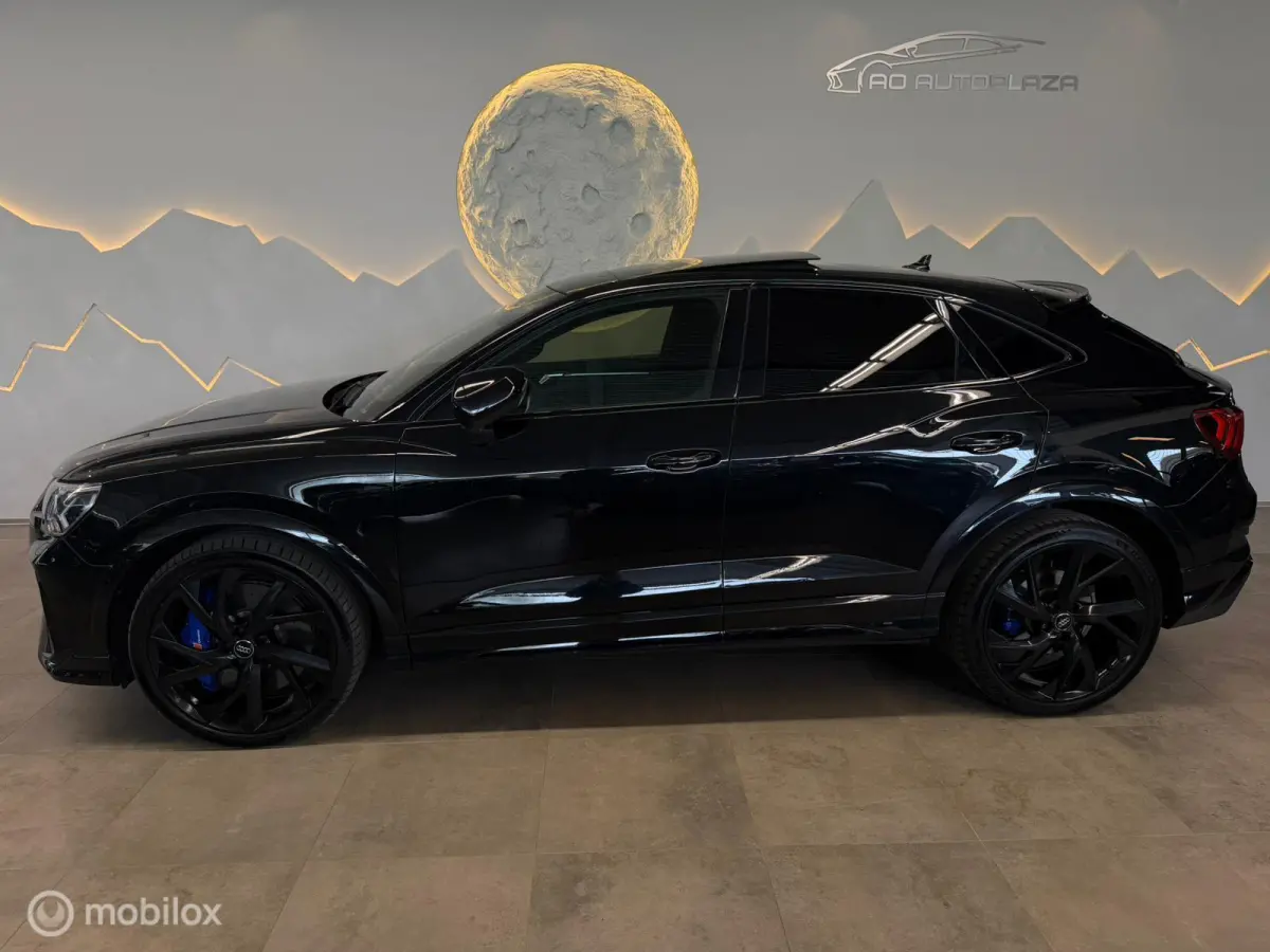RS 2.5 TFSI Panorama/Keramisch/B&O/Full Black