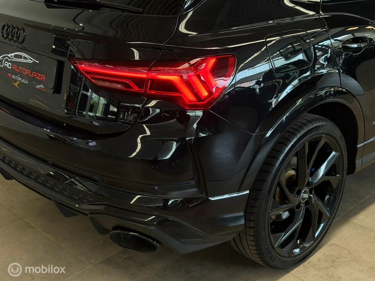 RS 2.5 TFSI Panorama/Keramisch/B&O/Full Black
