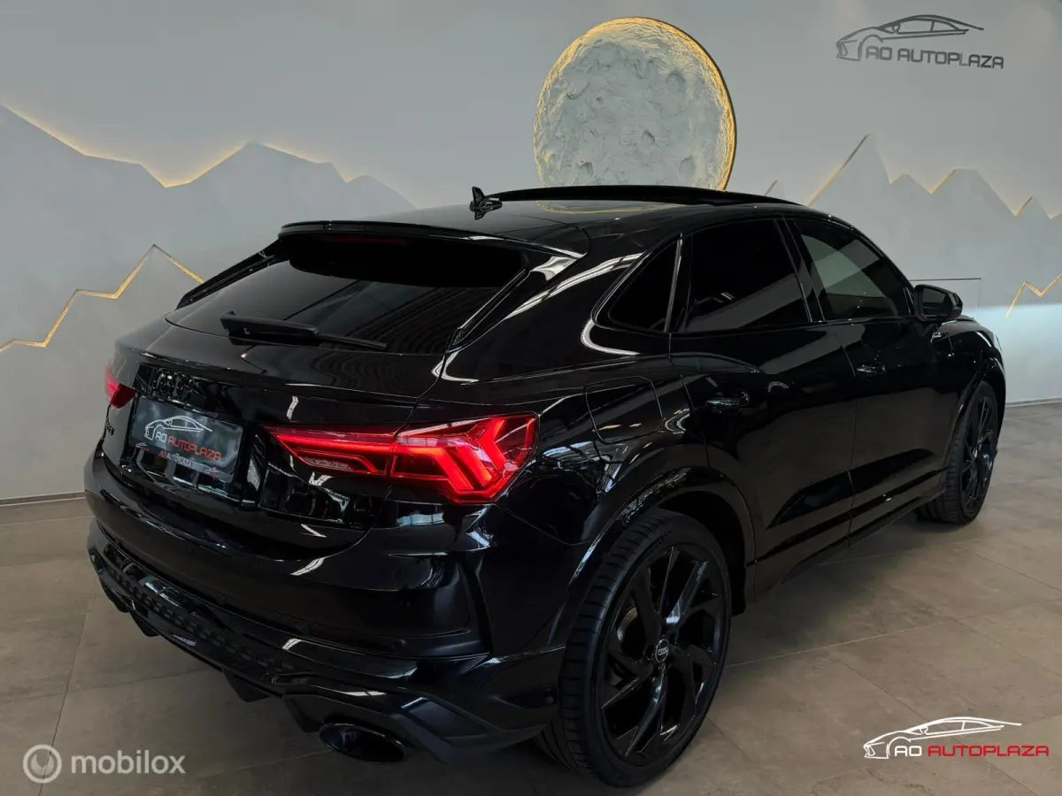 RS 2.5 TFSI Panorama/Keramisch/B&O/Full Black