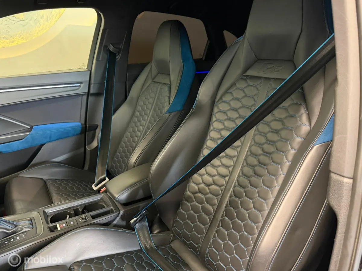 RS 2.5 TFSI Panorama/Keramisch/B&O/Full Black
