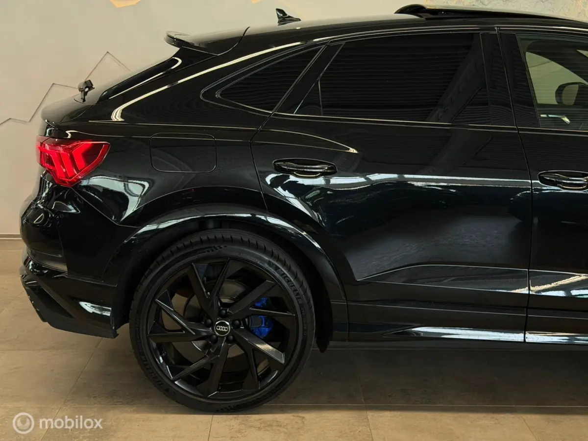 RS 2.5 TFSI Panorama/Keramisch/B&O/Full Black