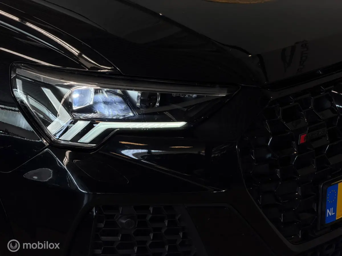 RS 2.5 TFSI Panorama/Keramisch/B&O/Full Black