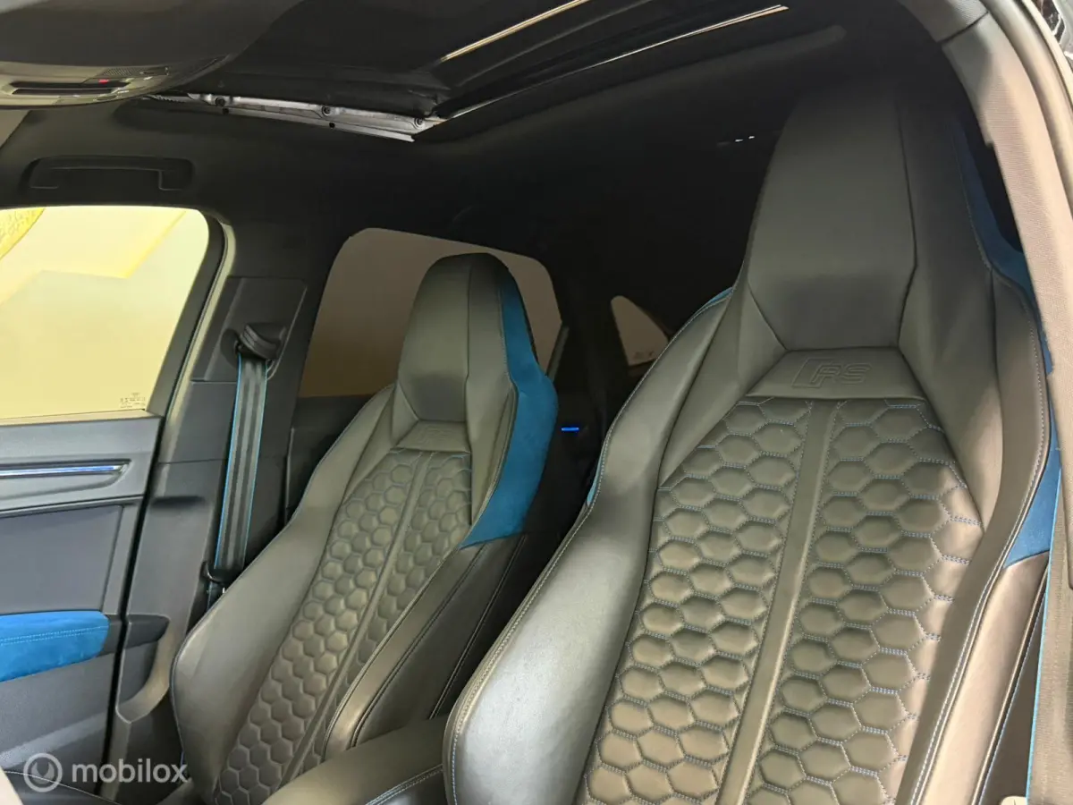 RS 2.5 TFSI Panorama/Keramisch/B&O/Full Black