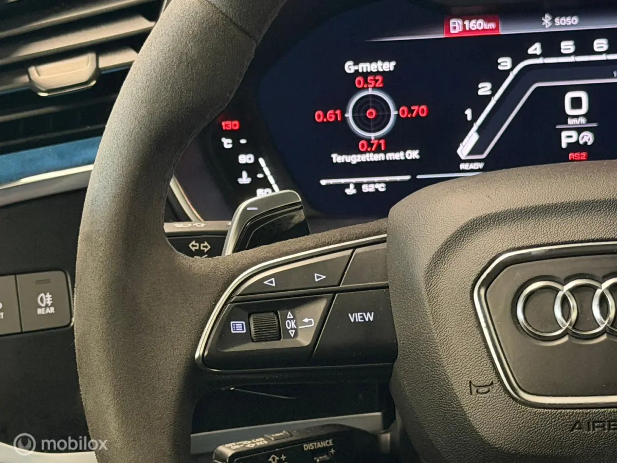 RS 2.5 TFSI Panorama/Keramisch/B&O/Full Black