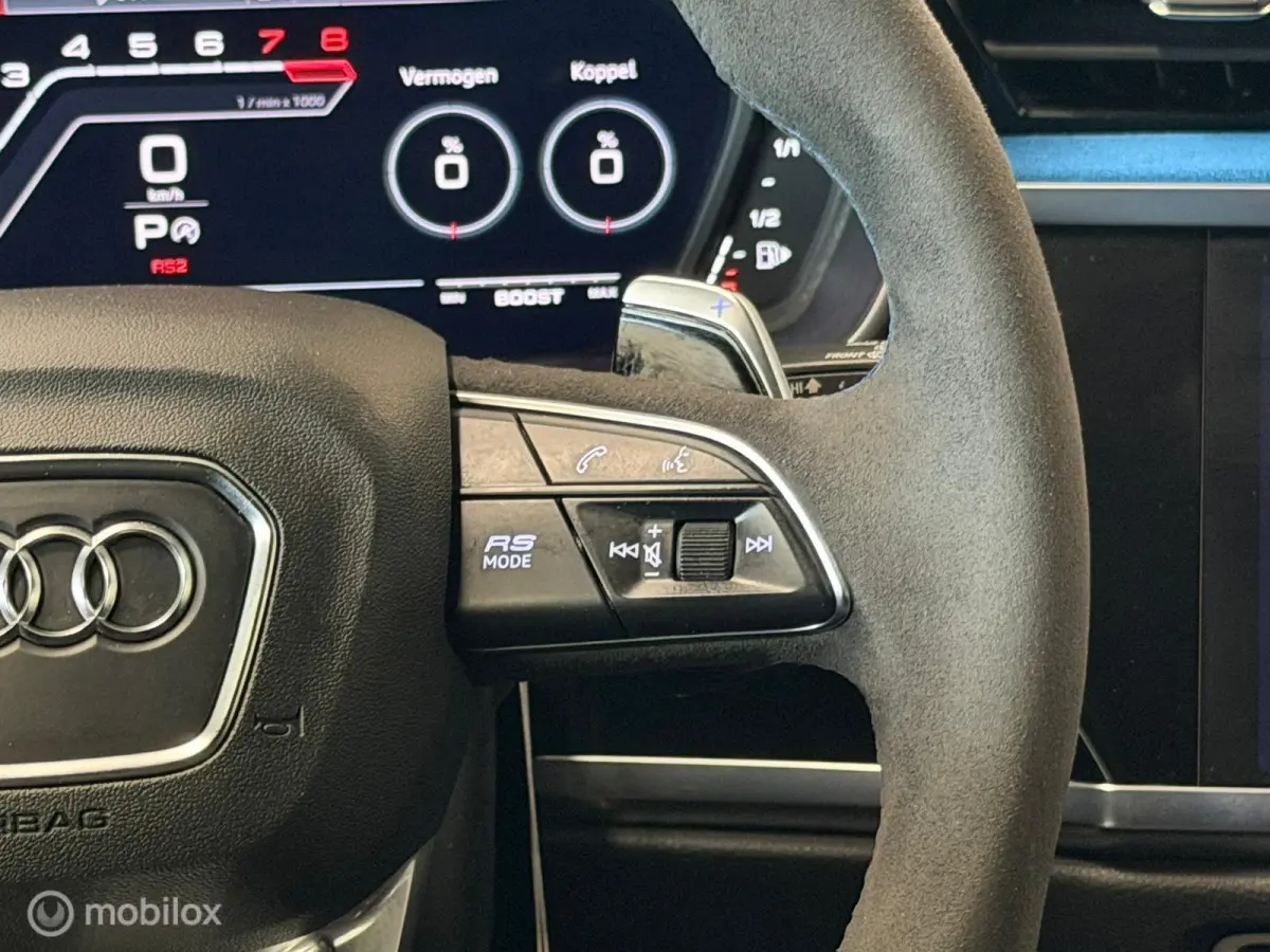 RS 2.5 TFSI Panorama/Keramisch/B&O/Full Black