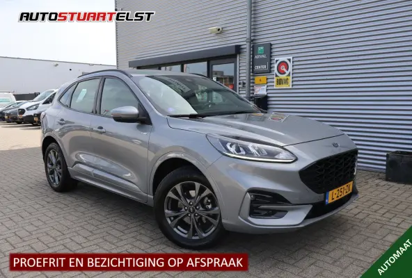 2.5 PHEV ST-Line 1e Eigenaar | Volledig Onderh | BTW | NAP | Camera | Navi | DashCam | Carplay | Elek Klep | 1 Kabel | Cruise | Bots | DAB | Full LED | Keyless | PDC