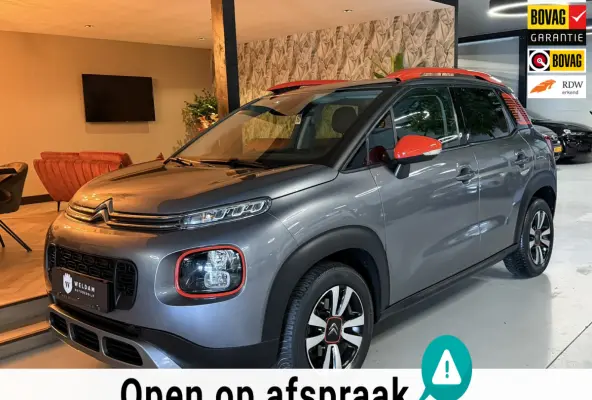 1.2 S&S Feel|Automaat|Rode accenten|360° Camera|CarPlay|Cruise|LED|Parkeerhulp|Rijklaar