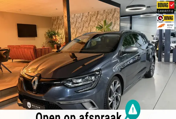 1.6 TCe GT 205pk|Automaat|Sport Kuipstoelen|Bose Audio|Trekhaak|Keyless|Digitale Cockpit|LED|Rijklaar