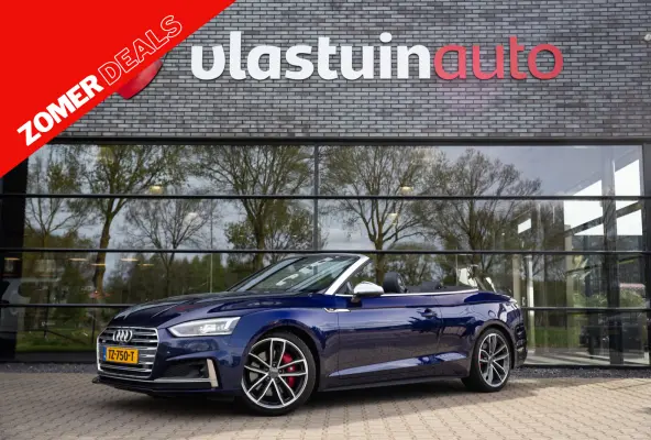 3.0 TFSI S5 quattro Pro Line Plus , Adap. cruise, Bang&Olufsen, Head-up display,
