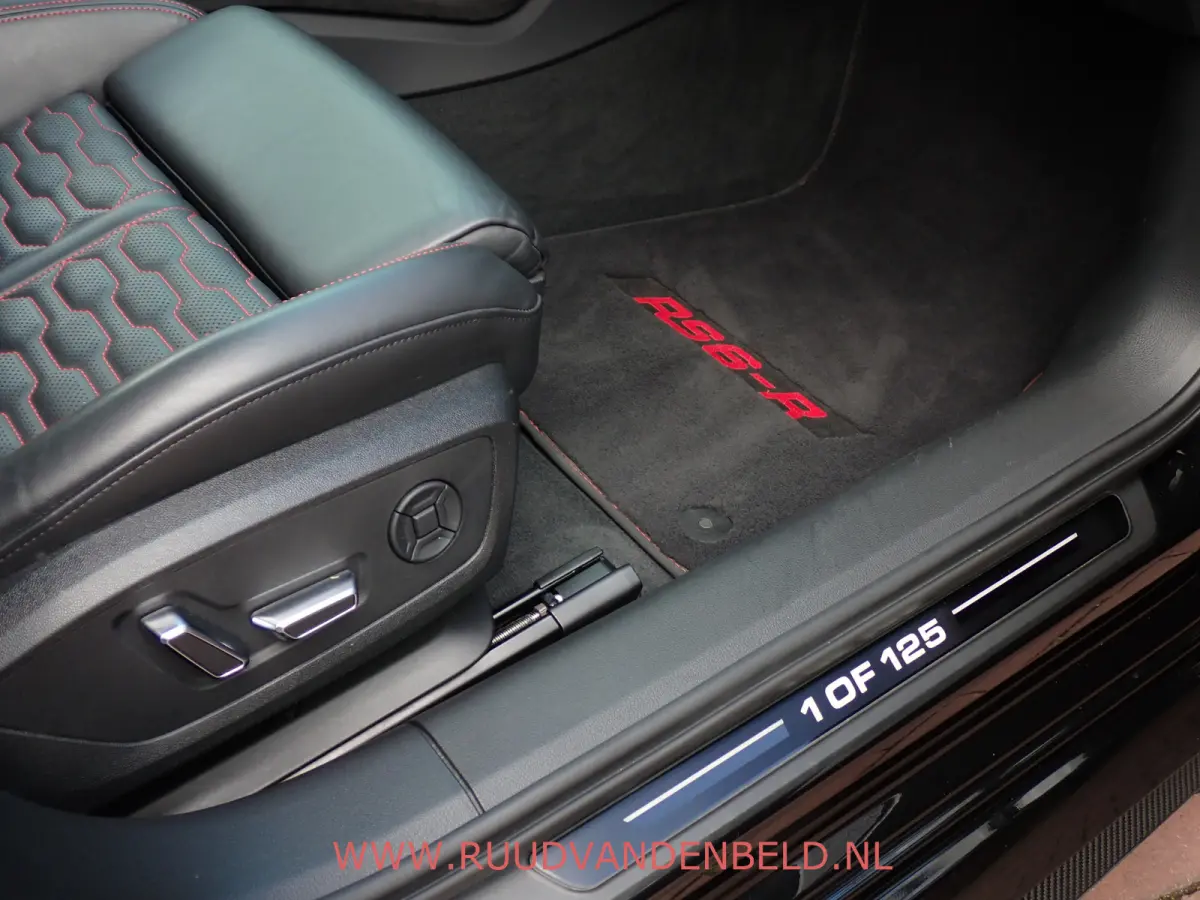 RS6-R ABT QUATTRO 825PK AKRAPOVIC + EVENTURI /PANODAK/KERAMISCH/B&O/STOELVENT/360*