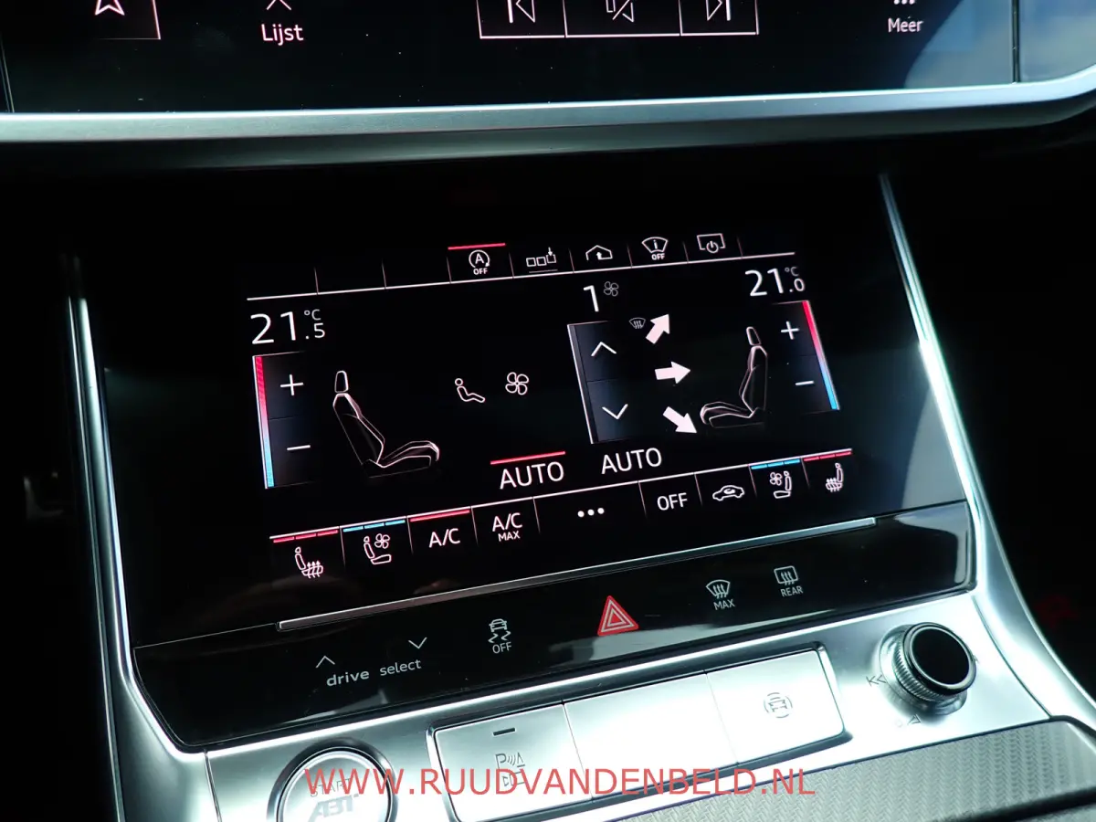 RS6-R ABT QUATTRO 825PK AKRAPOVIC + EVENTURI /PANODAK/KERAMISCH/B&O/STOELVENT/360*