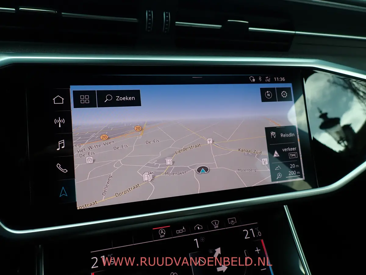 RS6-R ABT QUATTRO 825PK AKRAPOVIC + EVENTURI /PANODAK/KERAMISCH/B&O/STOELVENT/360*
