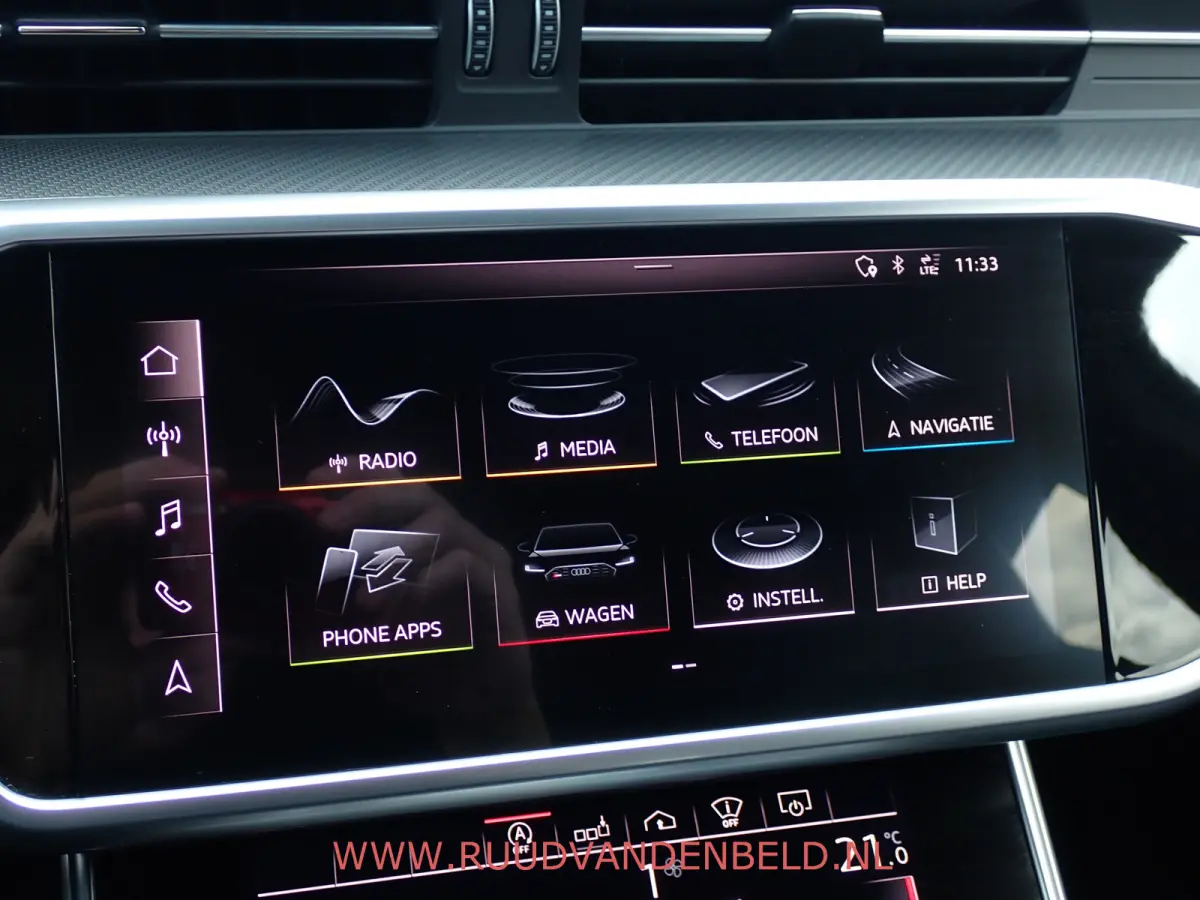 RS6-R ABT QUATTRO 825PK AKRAPOVIC + EVENTURI /PANODAK/KERAMISCH/B&O/STOELVENT/360*