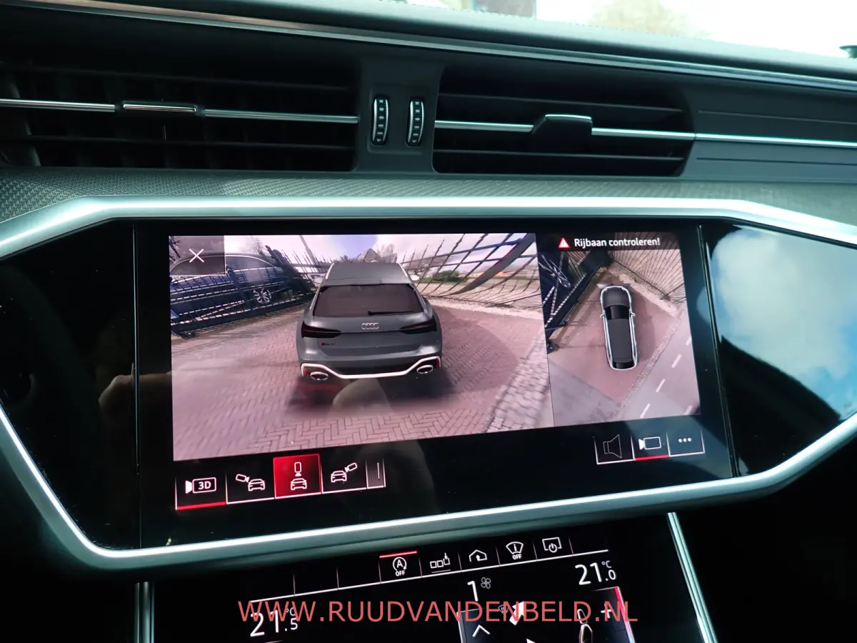 RS6-R ABT QUATTRO 825PK AKRAPOVIC + EVENTURI /PANODAK/KERAMISCH/B&O/STOELVENT/360*