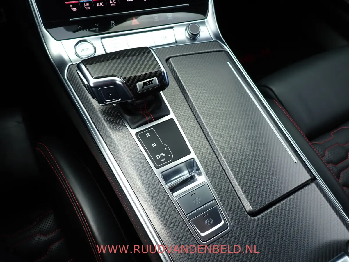 RS6-R ABT QUATTRO 825PK AKRAPOVIC + EVENTURI /PANODAK/KERAMISCH/B&O/STOELVENT/360*