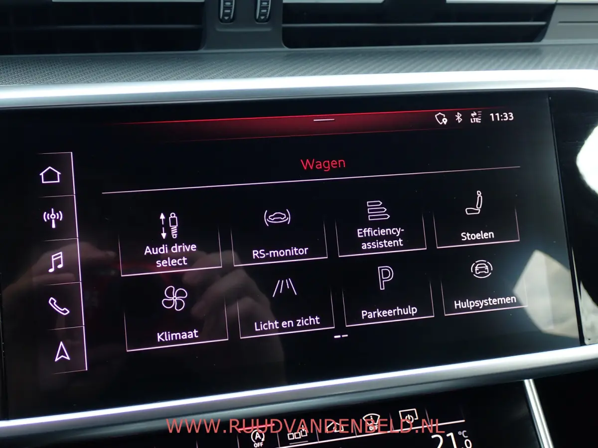 RS6-R ABT QUATTRO 825PK AKRAPOVIC + EVENTURI /PANODAK/KERAMISCH/B&O/STOELVENT/360*