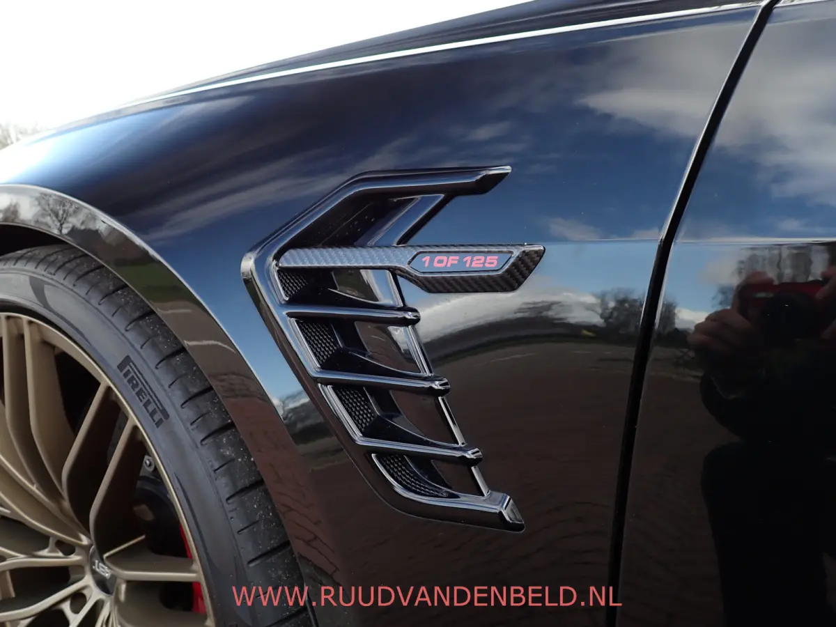 RS6-R ABT QUATTRO 825PK AKRAPOVIC + EVENTURI /PANODAK/KERAMISCH/B&O/STOELVENT/360*