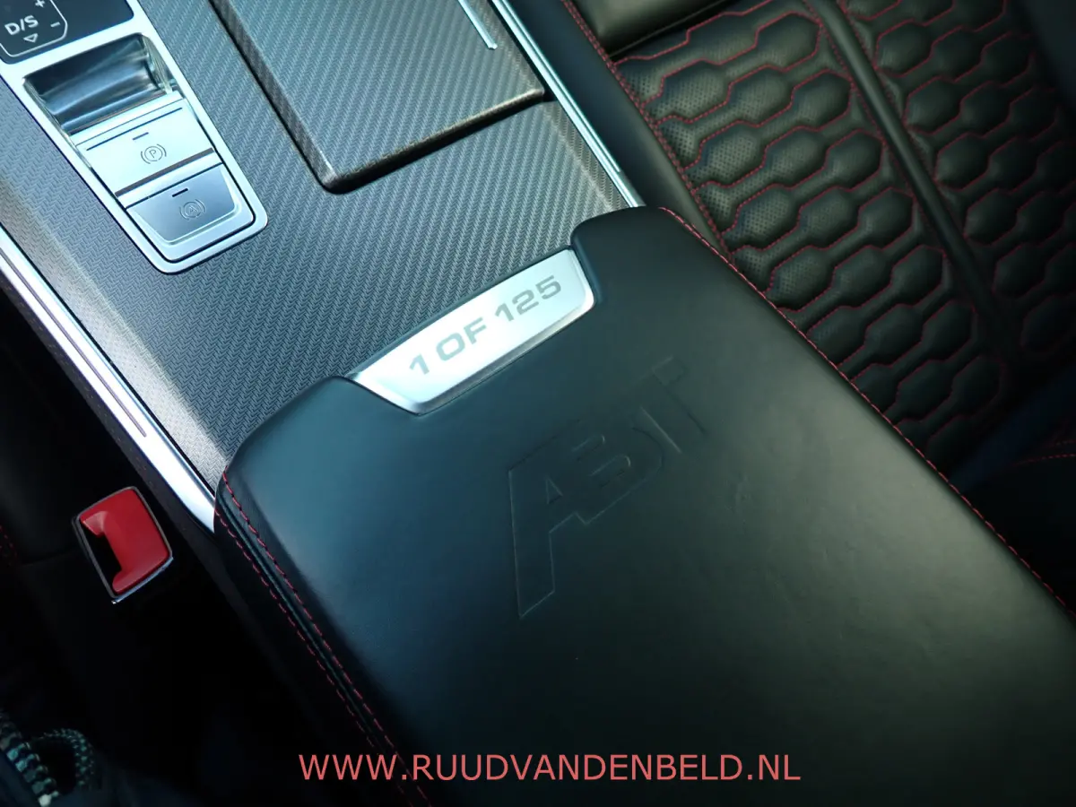 RS6-R ABT QUATTRO 825PK AKRAPOVIC + EVENTURI /PANODAK/KERAMISCH/B&O/STOELVENT/360*