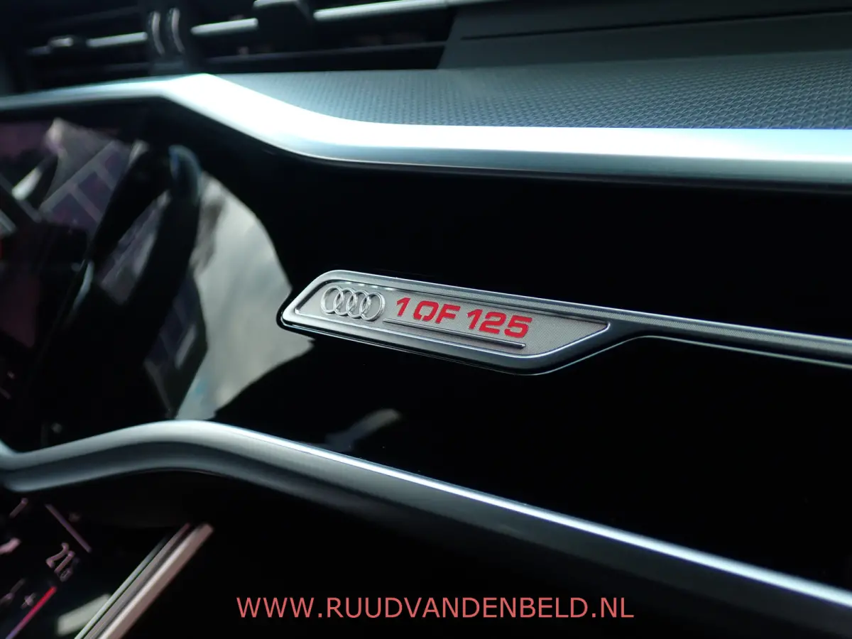 RS6-R ABT QUATTRO 825PK AKRAPOVIC + EVENTURI /PANODAK/KERAMISCH/B&O/STOELVENT/360*
