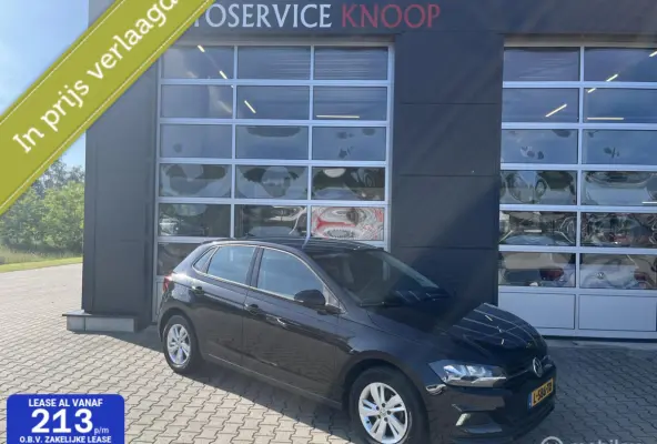1.0 MPI Comfortline met veel optie`s