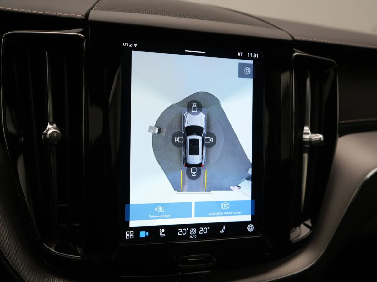 T8 AWD Plus Dark LONG RANGE PHEV 456pk Dealer O.H | Panodak | 360 Camera | Adaptive Cruise | Head Up | Adaptieve Full LED Koplampen |  Sportstoelen Memory & Verwarmd | Google Assistant | App