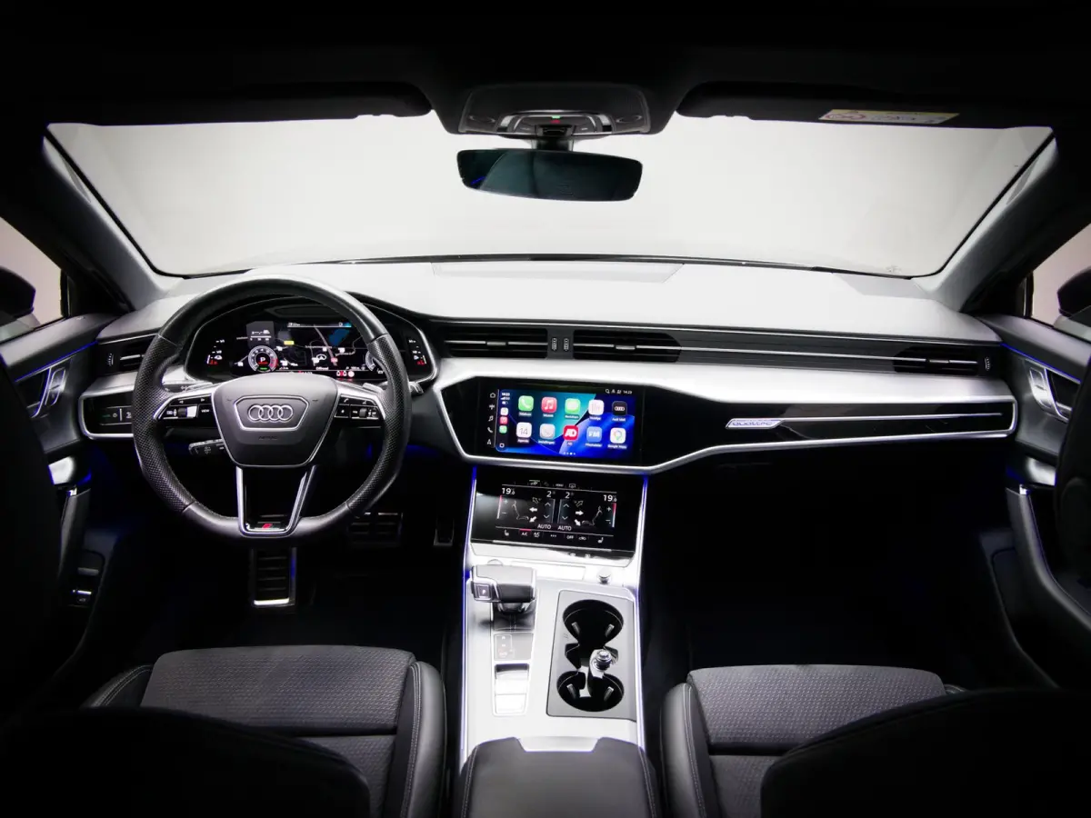 55 TFSI e quattro Competition S-Line Edition (B&O, SFEERVERLICHTING, MAXTON, ACC, PANO, TREKHAAK, CAMERA, CARPLAY)