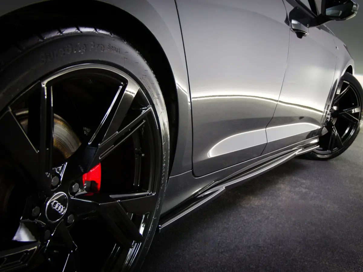55 TFSI e quattro Competition S-Line Edition (B&O, SFEERVERLICHTING, MAXTON, ACC, PANO, TREKHAAK, CAMERA, CARPLAY)