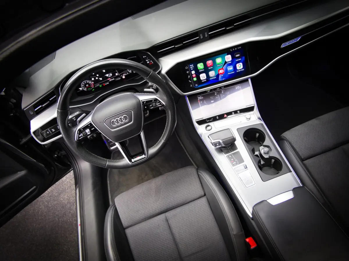 55 TFSI e quattro Competition S-Line Edition (B&O, SFEERVERLICHTING, MAXTON, ACC, PANO, TREKHAAK, CAMERA, CARPLAY)