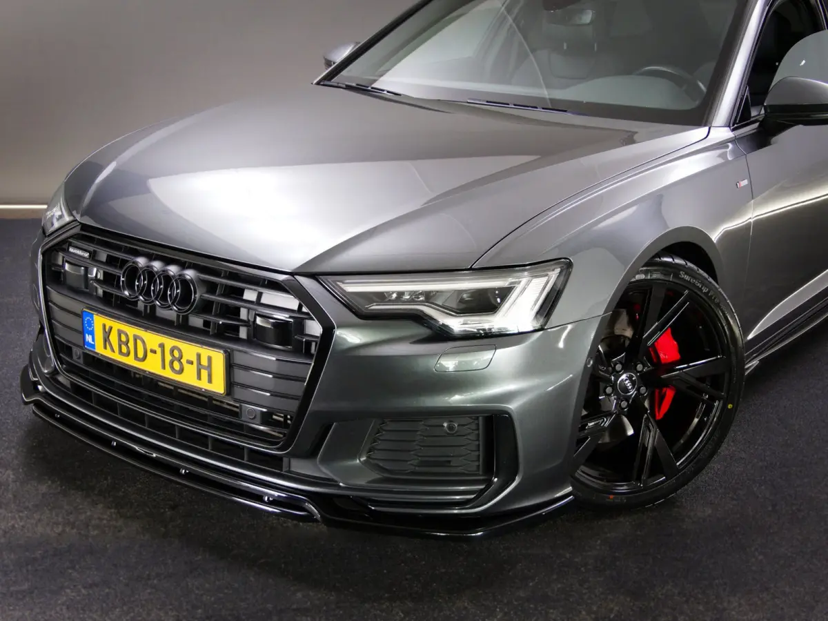 55 TFSI e quattro Competition S-Line Edition (B&O, SFEERVERLICHTING, MAXTON, ACC, PANO, TREKHAAK, CAMERA, CARPLAY)