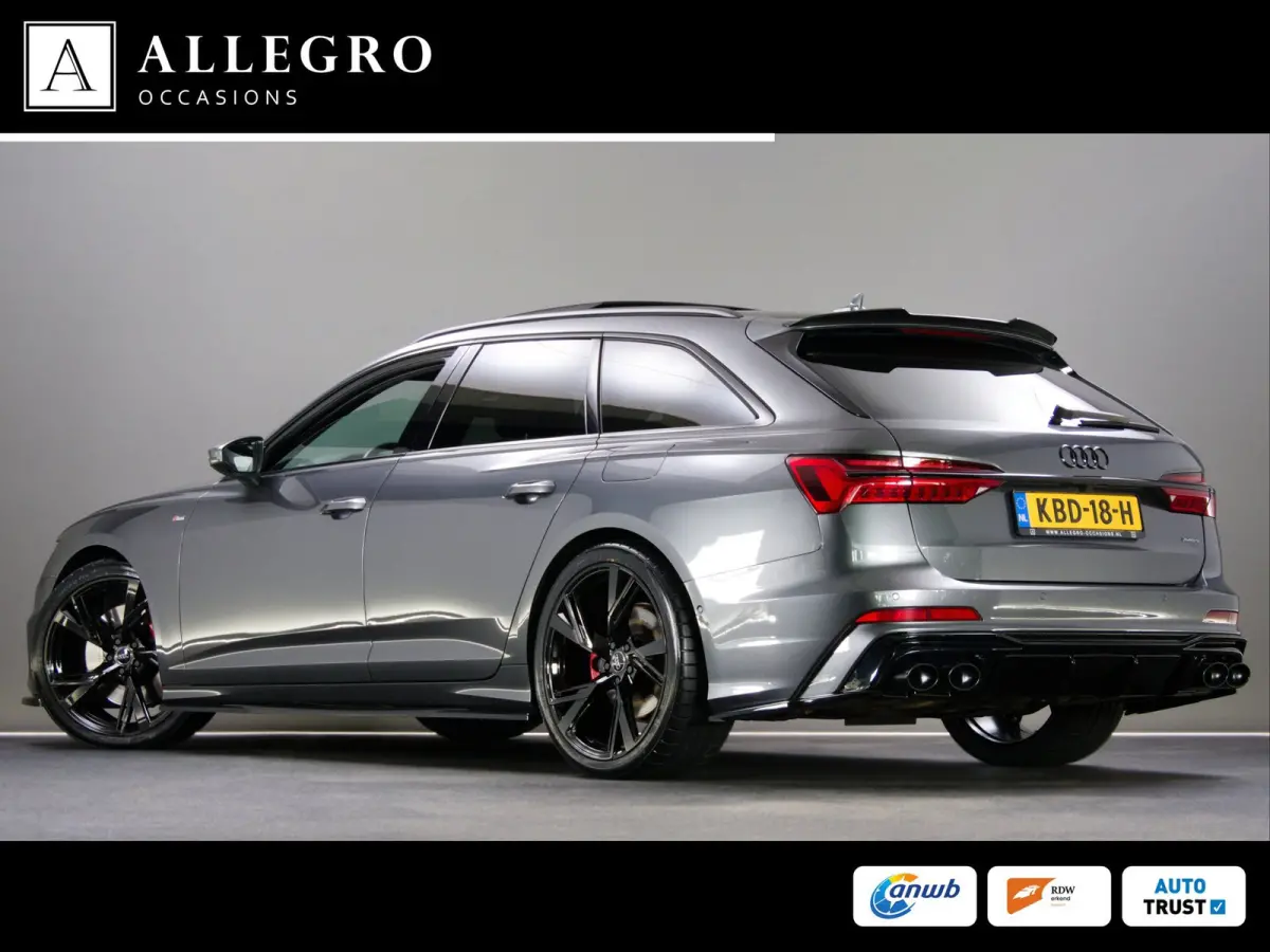 55 TFSI e quattro Competition S-Line Edition (B&O, SFEERVERLICHTING, MAXTON, ACC, PANO, TREKHAAK, CAMERA, CARPLAY)