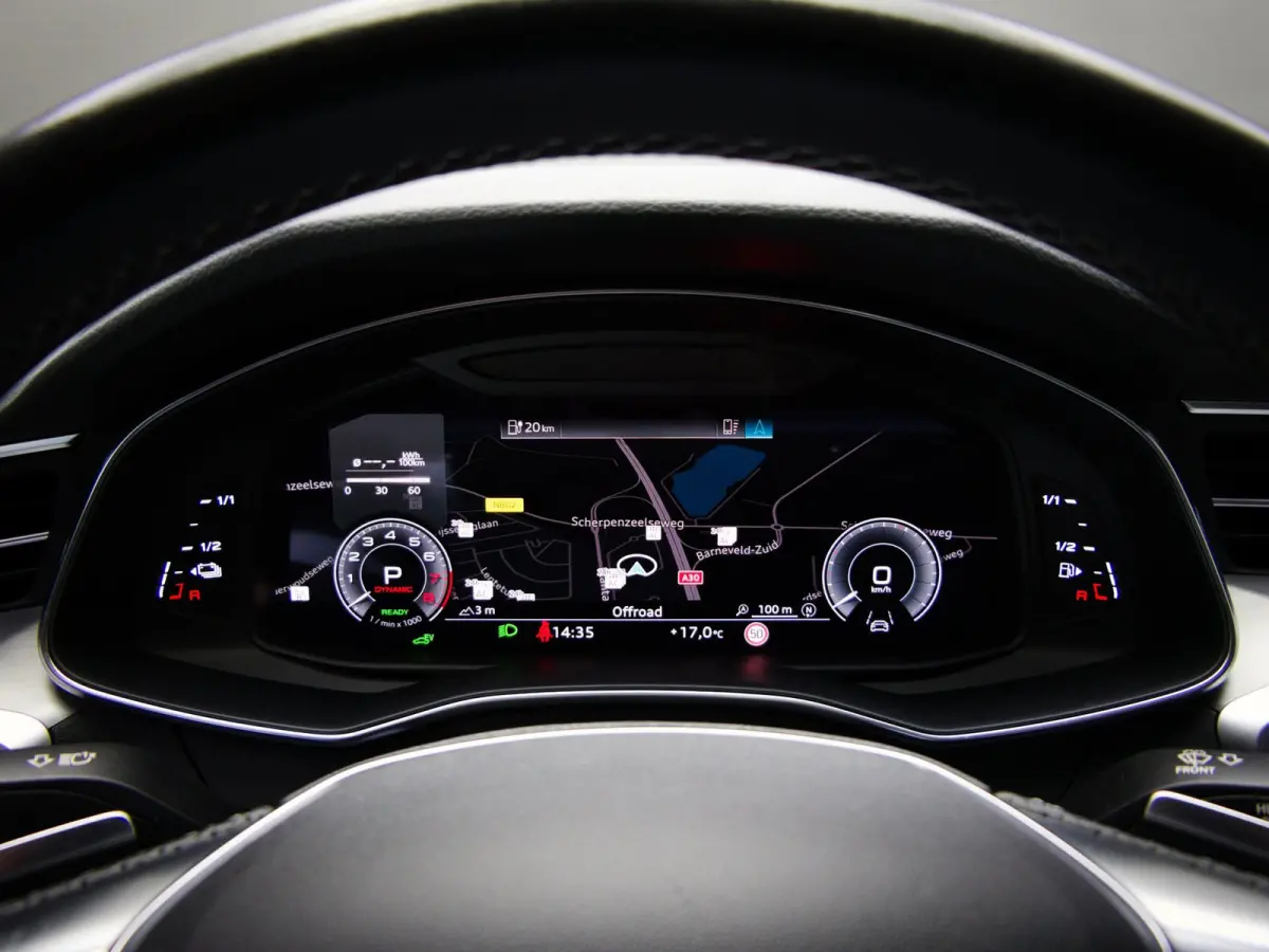 55 TFSI e quattro Competition S-Line Edition (B&O, SFEERVERLICHTING, MAXTON, ACC, PANO, TREKHAAK, CAMERA, CARPLAY)