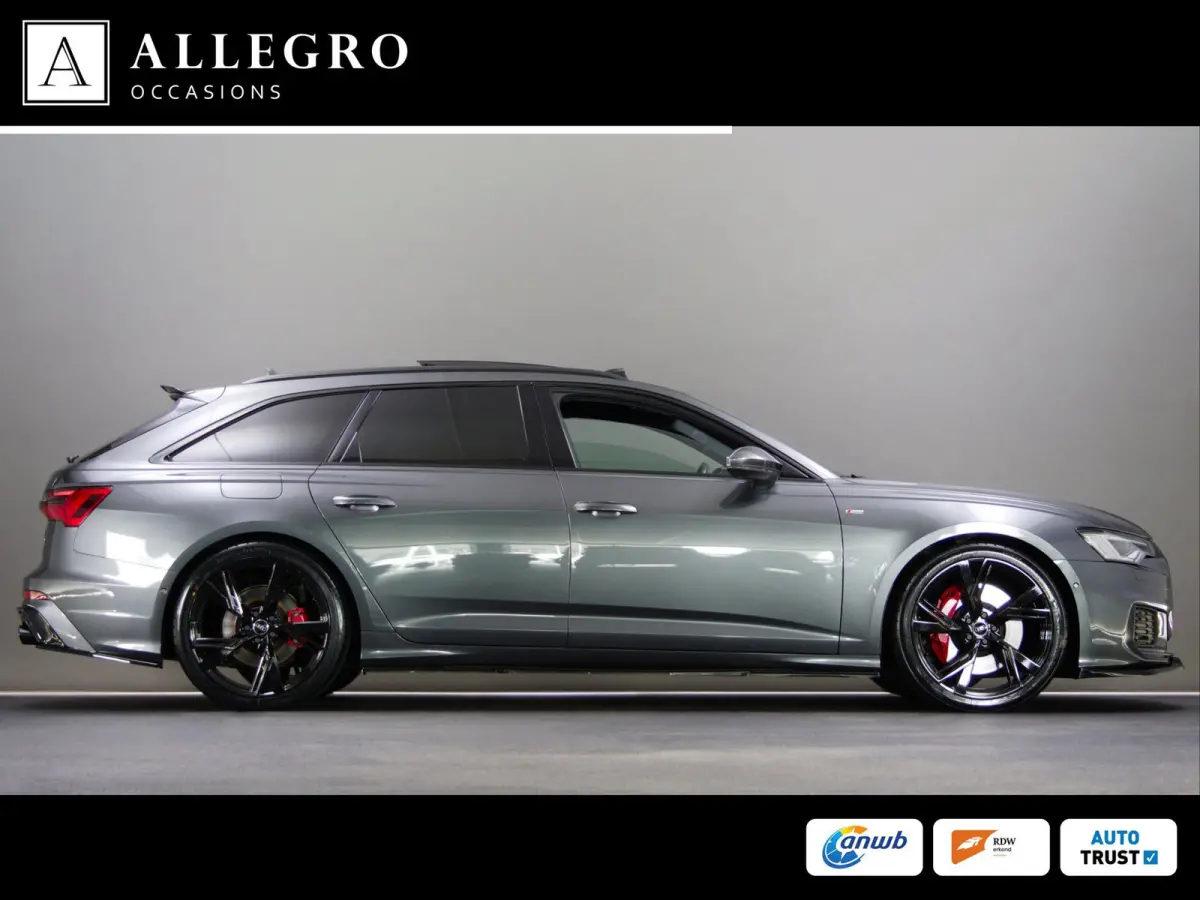 55 TFSI e quattro Competition S-Line Edition (B&O, SFEERVERLICHTING, MAXTON, ACC, PANO, TREKHAAK, CAMERA, CARPLAY)