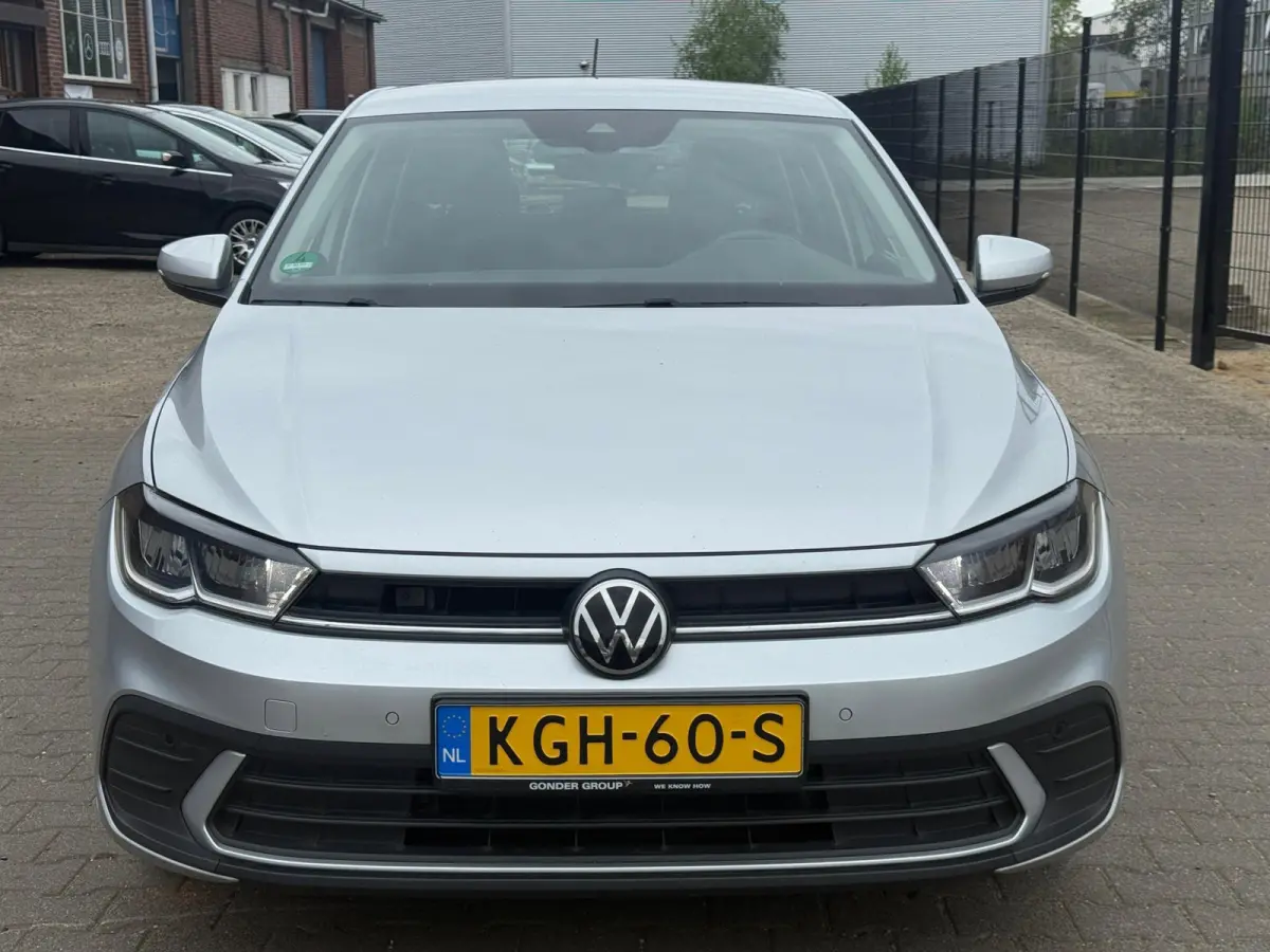 1.0 TSI Life Business Lane assist PDC V+A