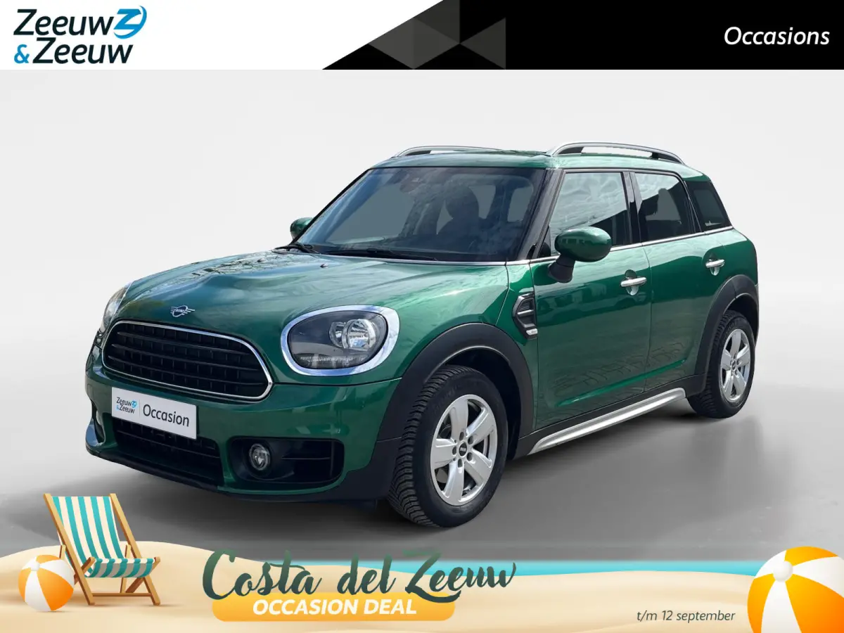1.5 One Business Edition Climate Control | Cruise Control | Navigatie
