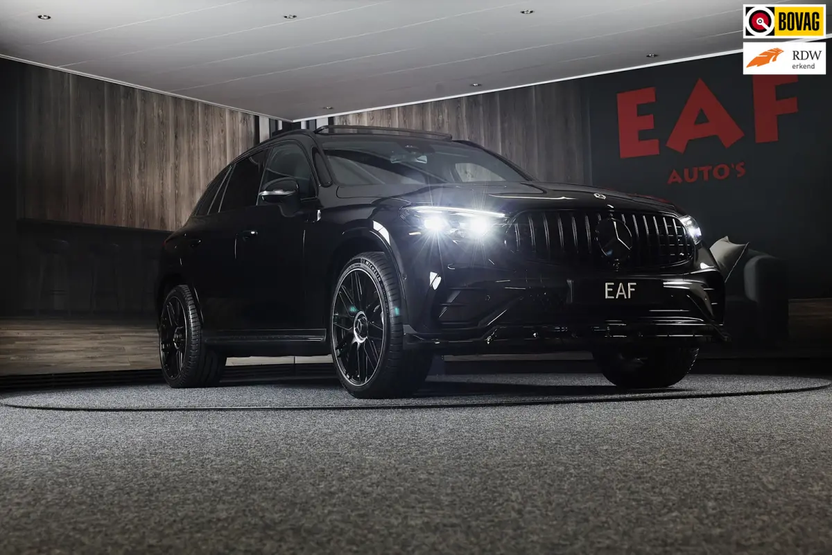 4MATIC AMG 63 Look / Memory / Digital Cockpit / Open Pano / 360 Camera / Acc / Trekhaak / Led / 21 I