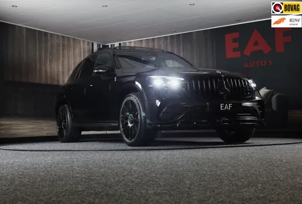 4MATIC AMG 63 Look / Memory / Digital Cockpit / Open Pano / 360 Camera / Acc / Trekhaak / Led / 21 I