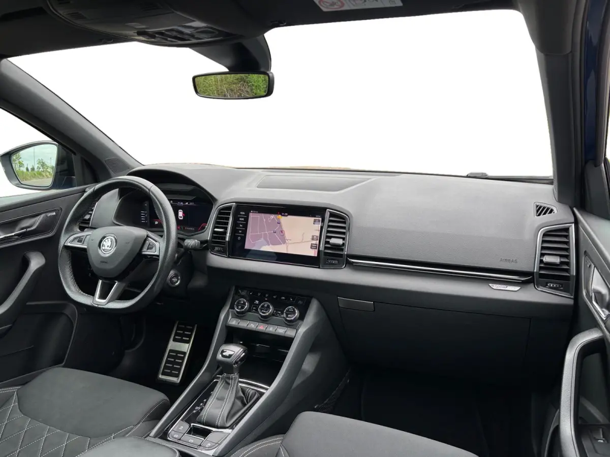 1.5 TSI DSG7 Sportline ✅ Pano ✅ LED ✅ ACC