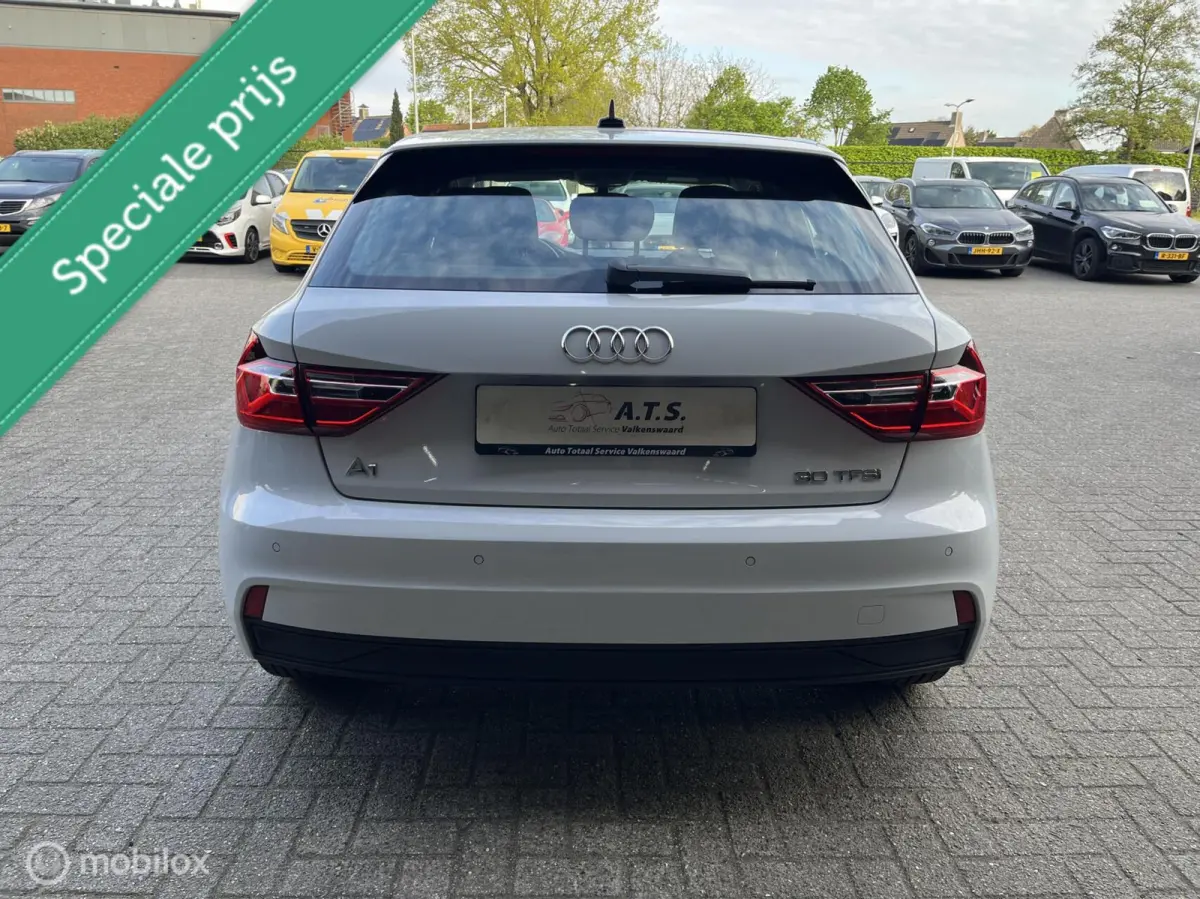 30 TFSI Advanced edition