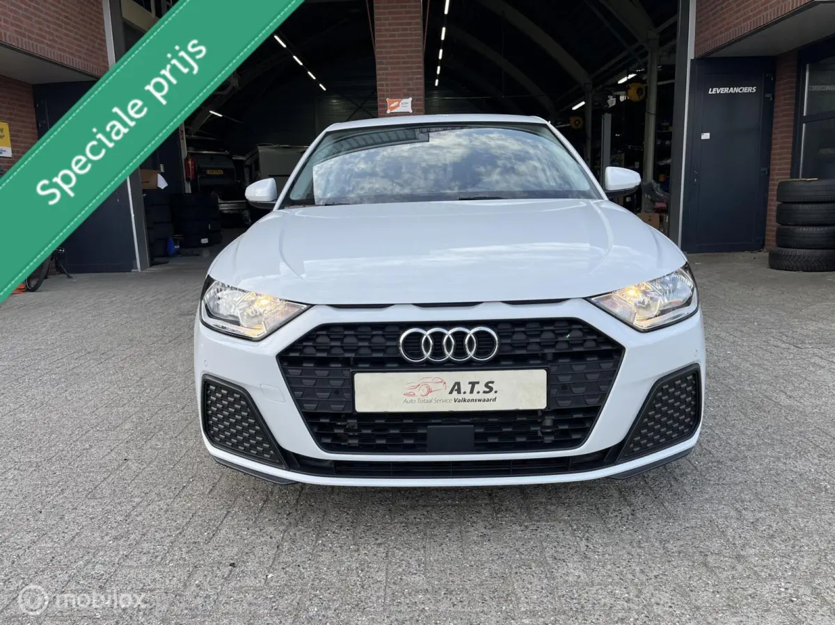 30 TFSI Advanced edition