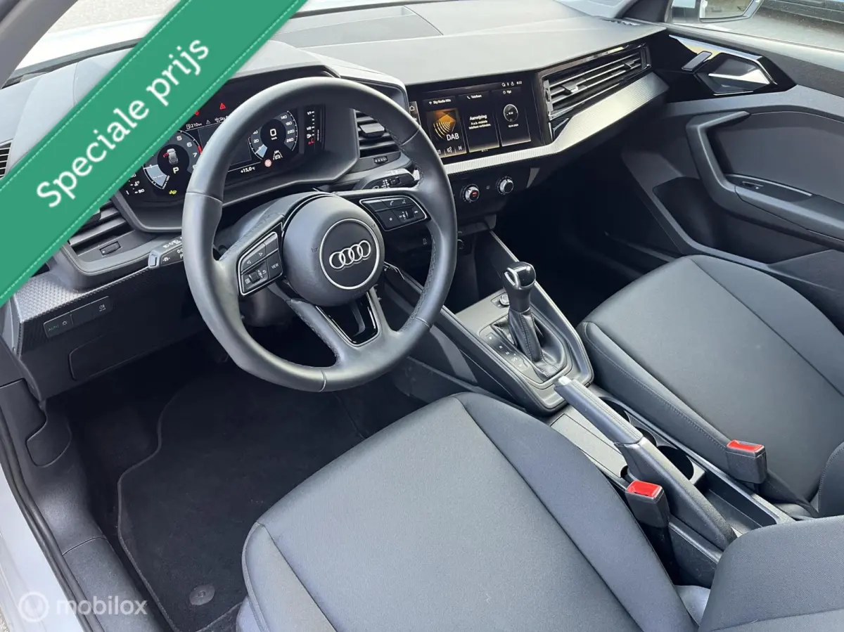 30 TFSI Advanced edition