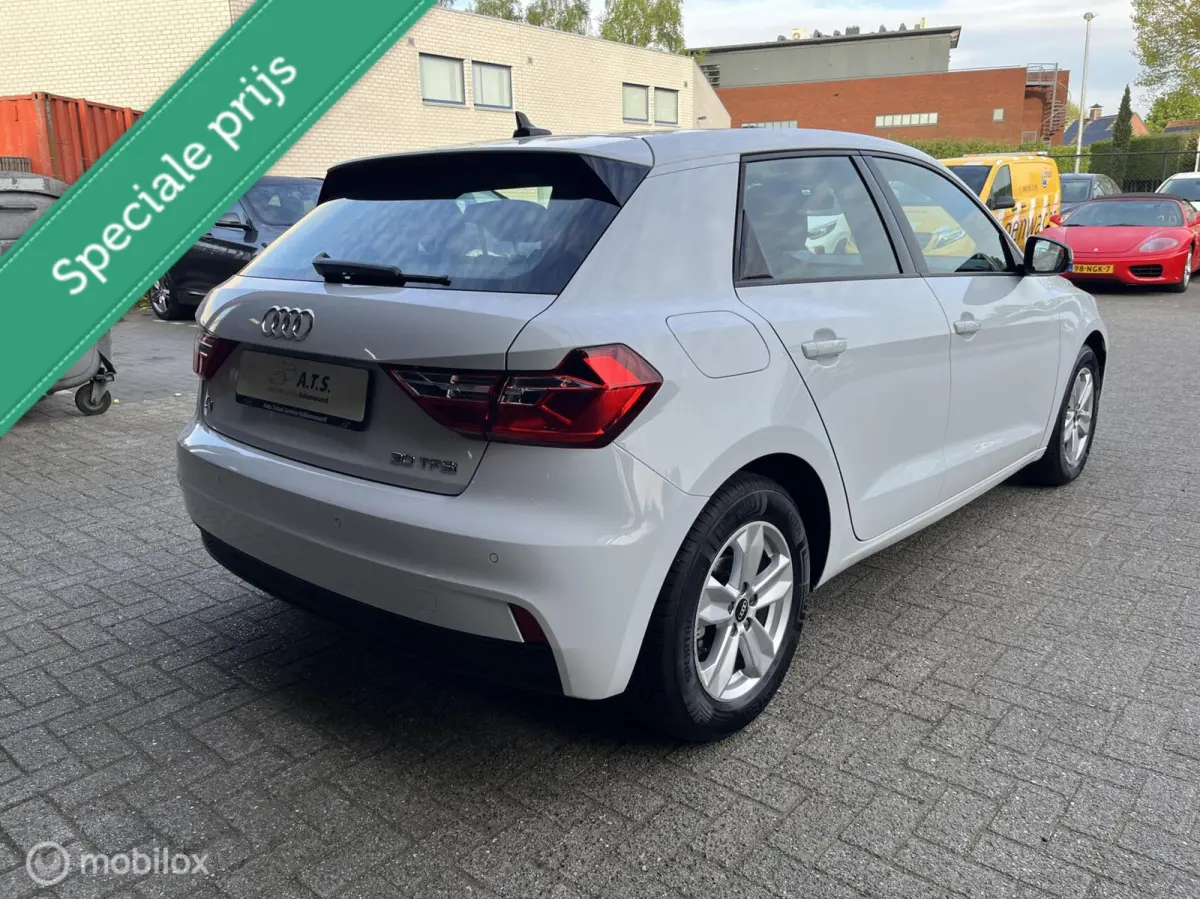 30 TFSI Advanced edition