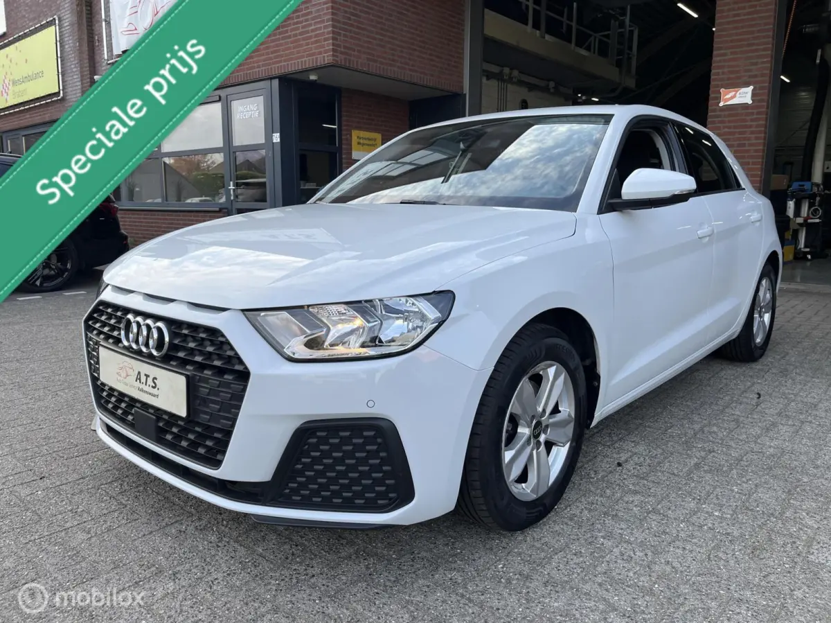 30 TFSI Advanced edition