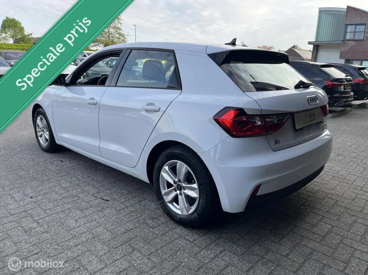 30 TFSI Advanced edition